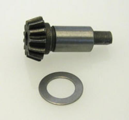 Schumacher Steel diff pinion gear
