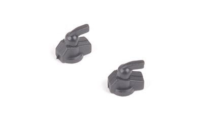 Schumacher Front Shock Hooks (pr) - TOP CAT