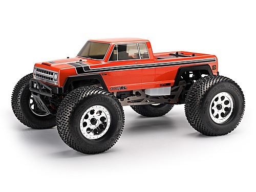 HPI Gtxl-1 Vintage Body
