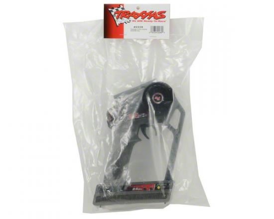 TRAXXAS Transmitter, 2.4Ghz, 2-channel (transmitter only) (TRX2228)