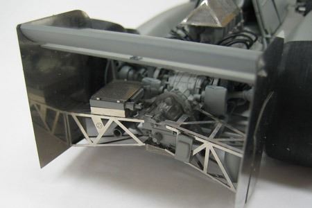 Tamiya Tyrrell P34 1976 Japan Gp W/E