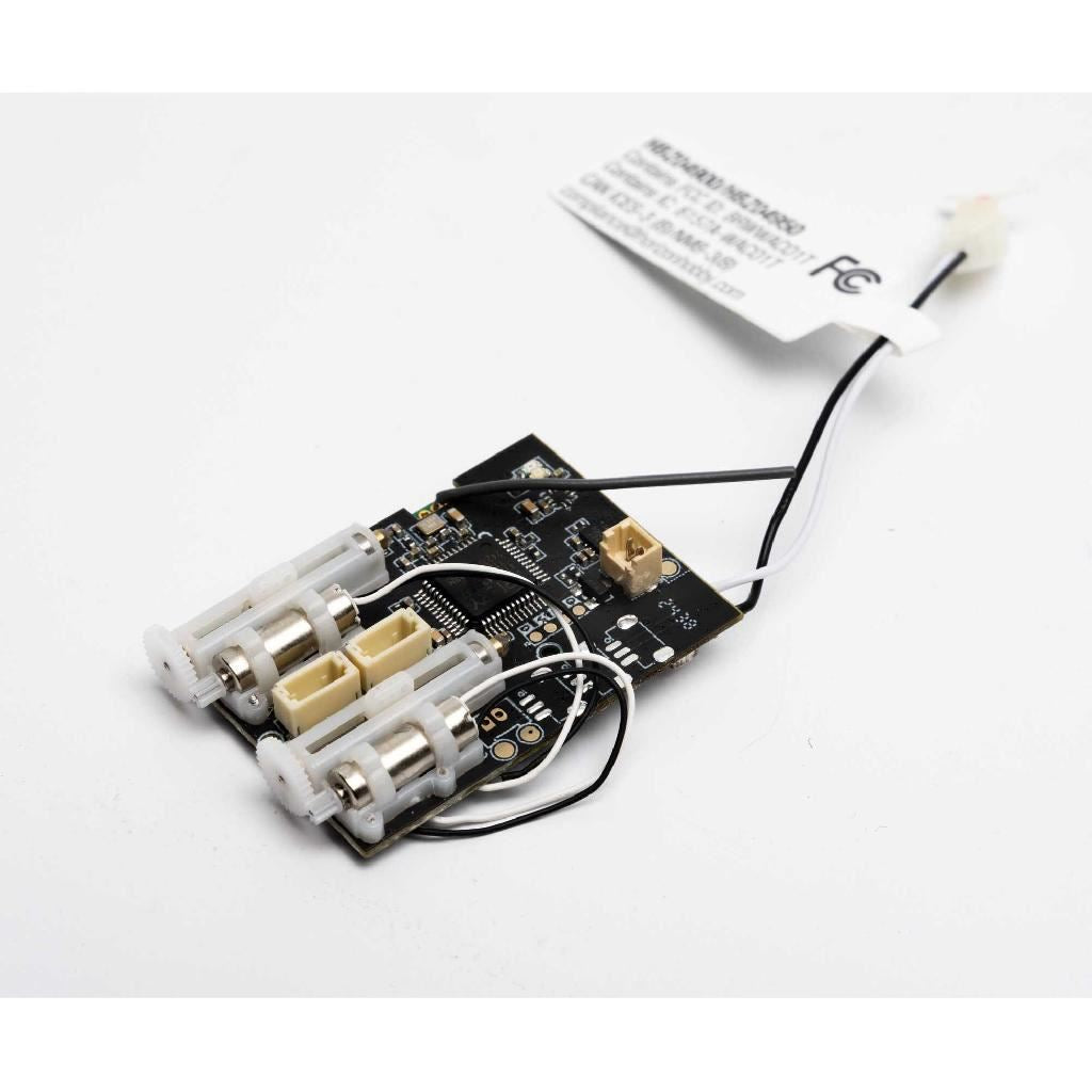 Spektrum Flight Controller; Receiver, Esc Champ Anniversary Edition 5