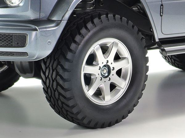 Tamiya Mercedes G500 CC-02 Model Kit - 58675