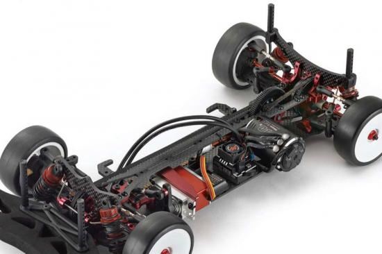 Hobbywing XERUN XR10 80A Stock Spec 80A ESC (HW30112401) (SCH)