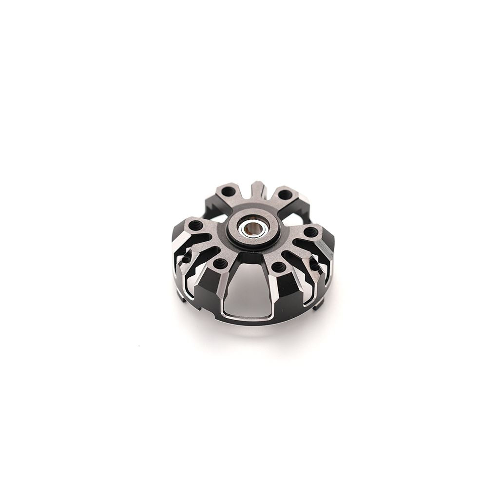 Xerun V10 G4R Endbell Front - Stock