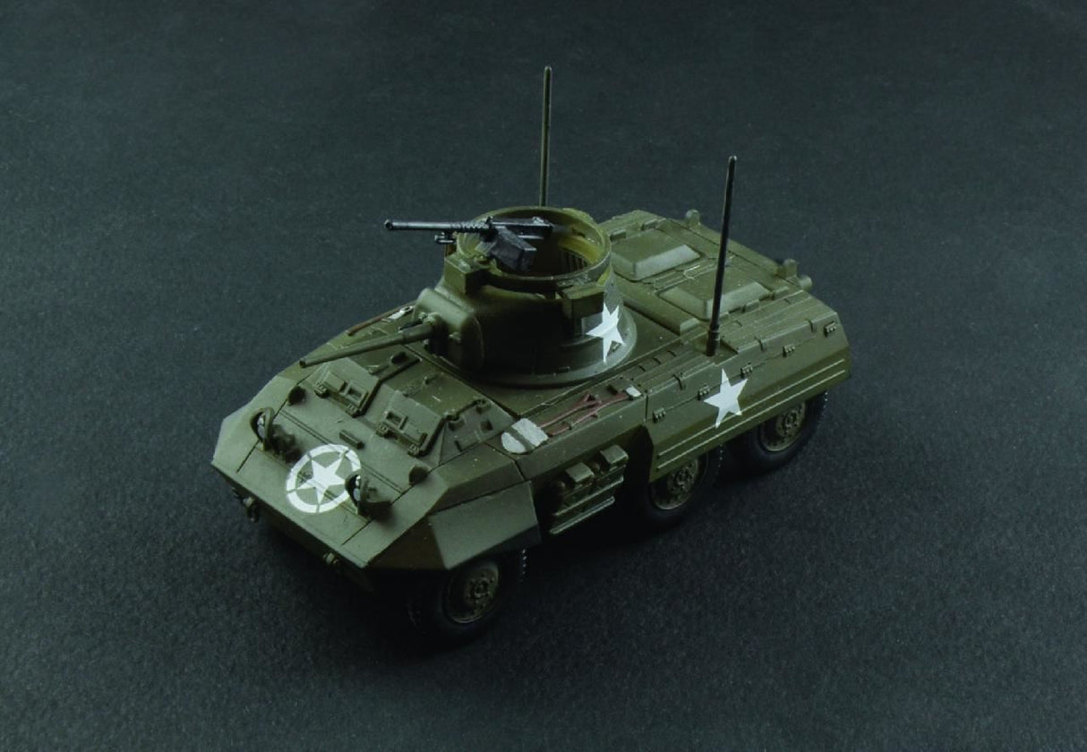 Italeri M8/M20