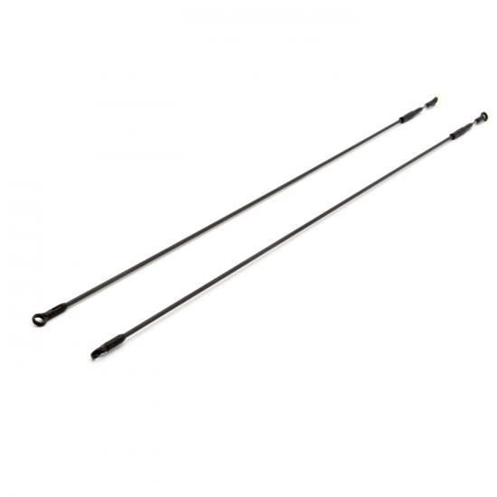 BLH Tail Pushrod Set (2): 360 CFX