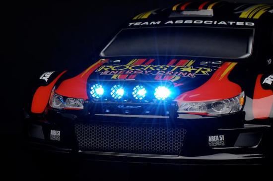 ASSOCIATED XP LED ROOF LIGHT KIT (4 LED'S