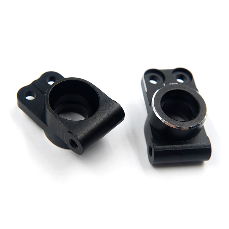 Yeah Racing Aluminum 7075 Rear Hubs For Tamiya XV-02