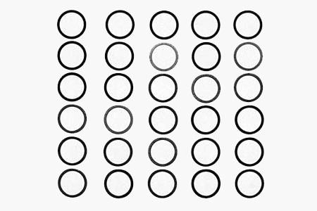 Tamiya 10mm Shim Set 10 X 3 Types
