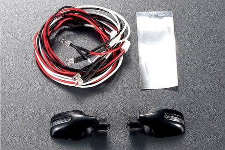 KILLERBODY WING MIRROR W/LED UNIT SET(FOR SUV)