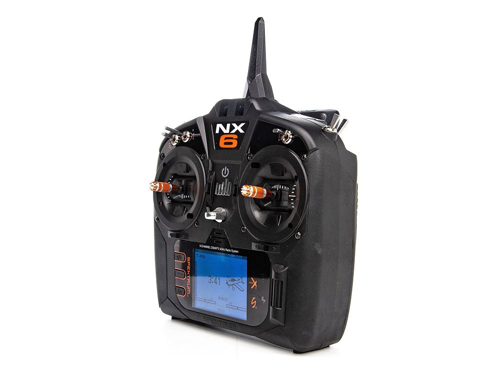 Spektrum NX6 6 Channel Transmitter Only -SPMR6775EU