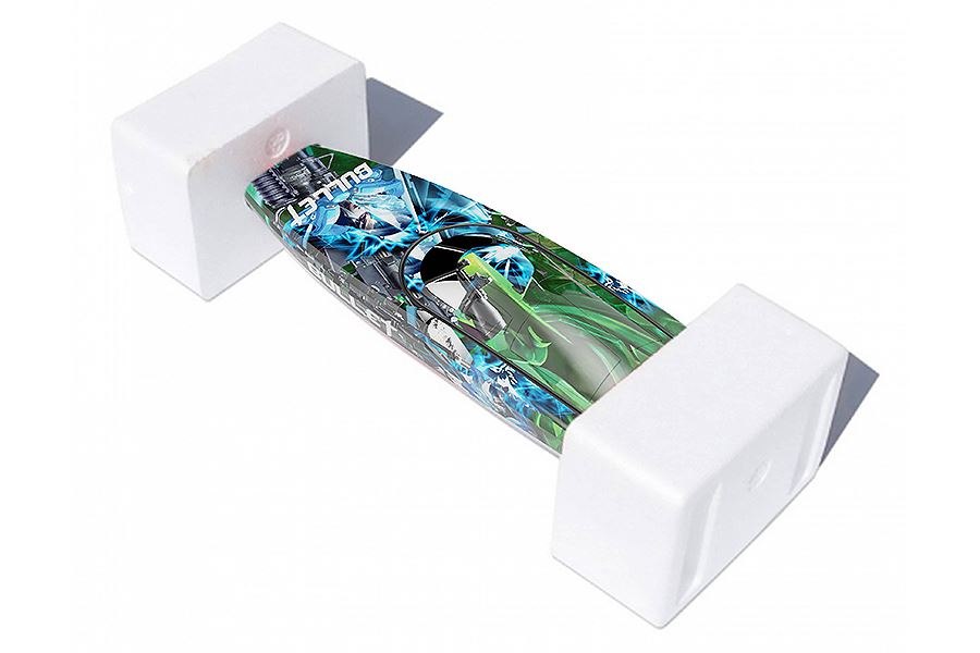 JOYSWAY BULLET V4 2.4G ARTR RACING BOAT w/o BATT/CHARGER