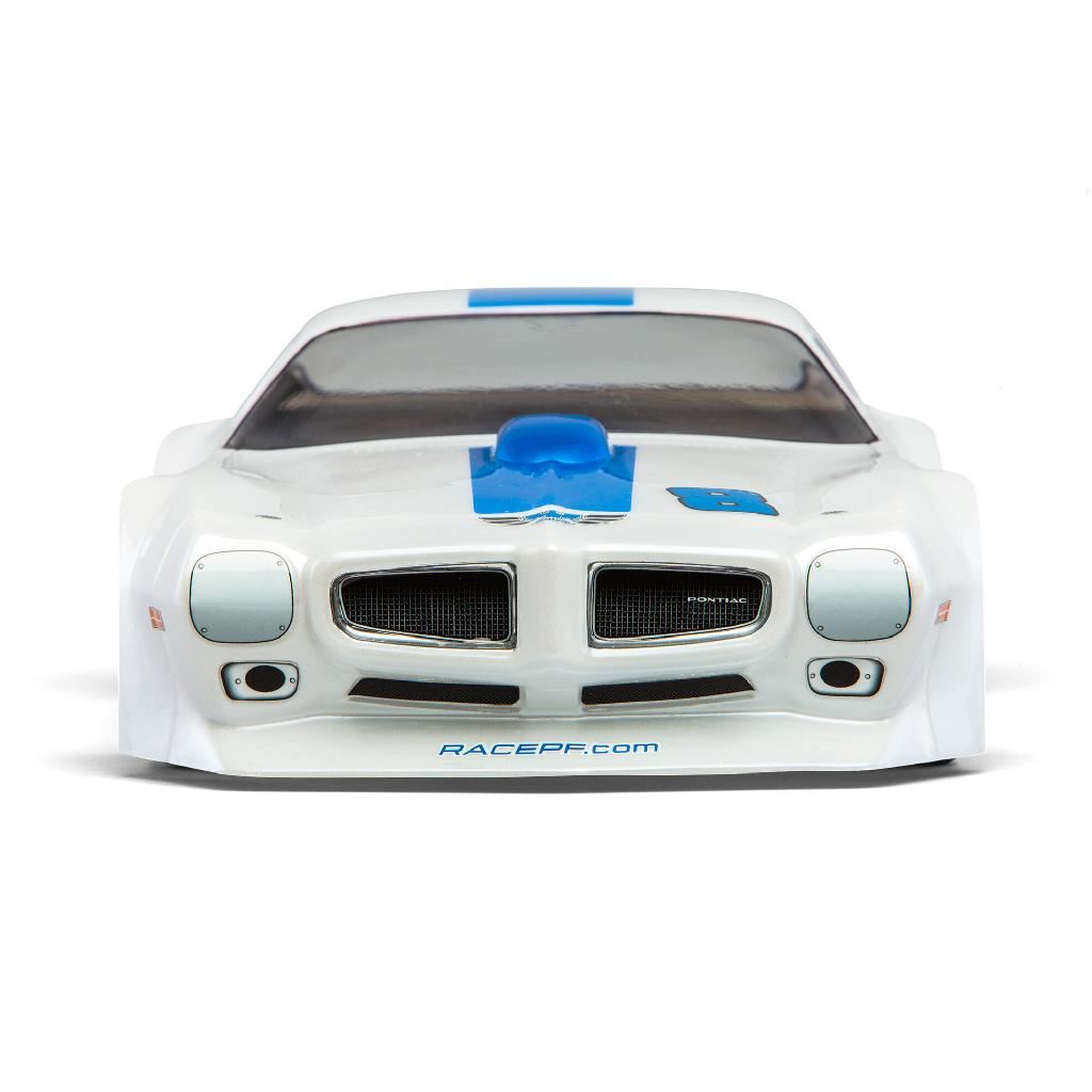 PRM 1/10 1971 Pontiac Firebird Trans Am Clear Body: Vintage Tran
