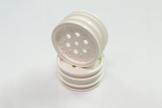 Tamiya Front Wheels (2) For 58047