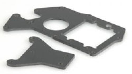 Schumacher Top Deck & Radio Tray - Rascal