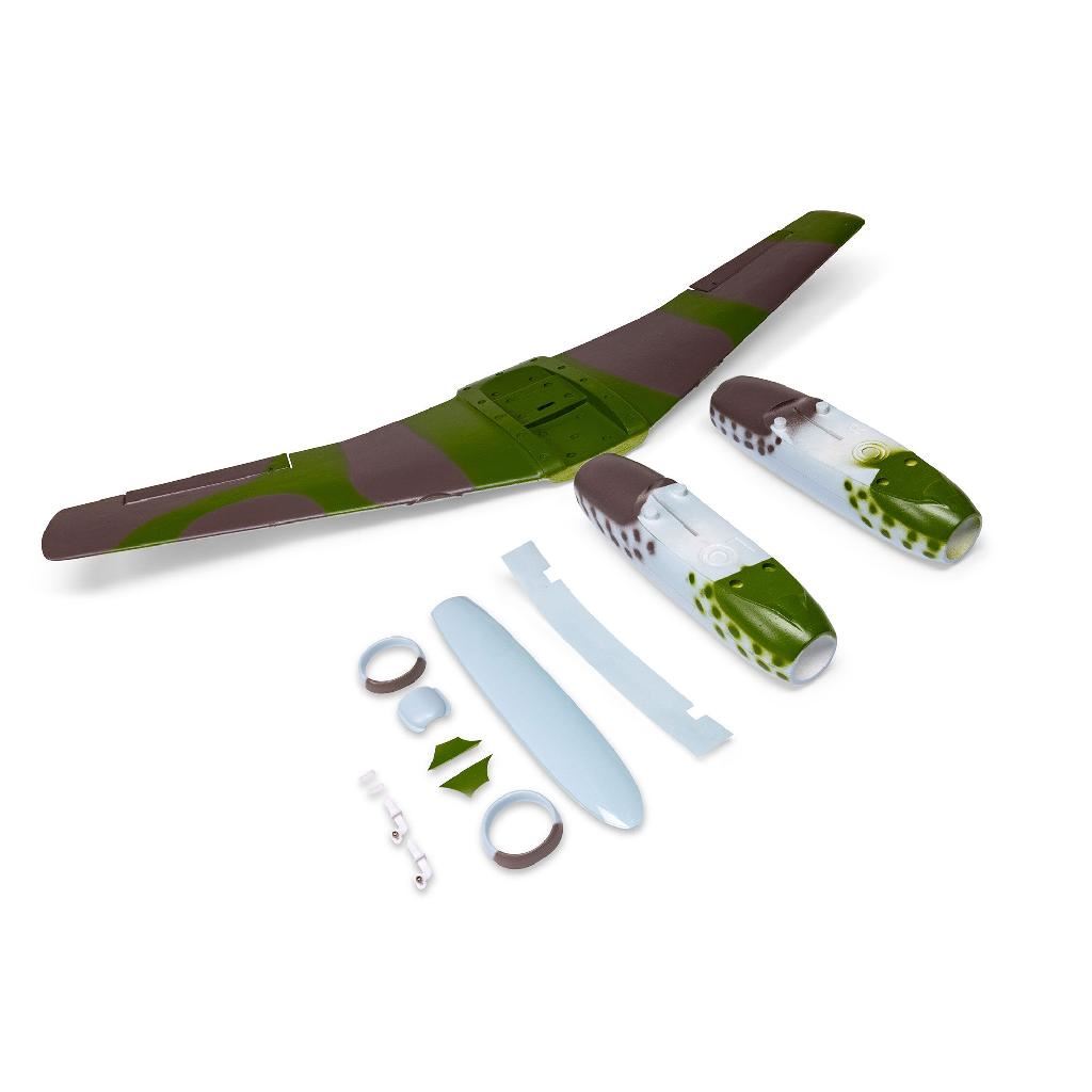 E Flite Wing: Umx Me 262