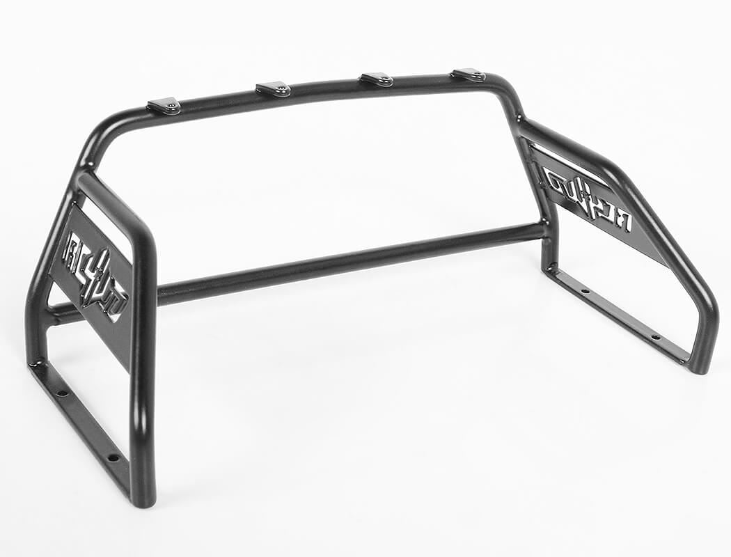 RC4WD STEEL ROLL BAR W/IPF LIGHTS FOR TOYOTA TACOMA