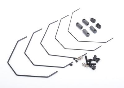 Schumacher Rear Roll Bar Kit - Cougar KC