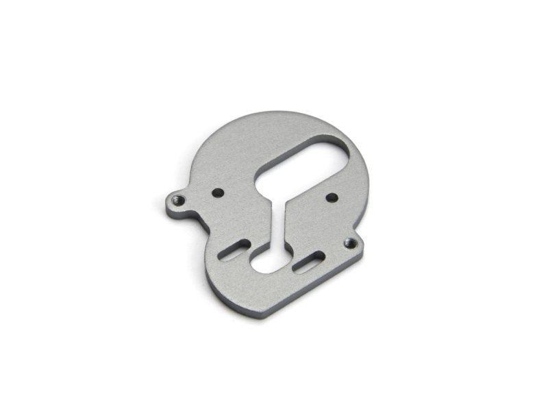 2Mm Motor Plate (7075/Gunmetal)