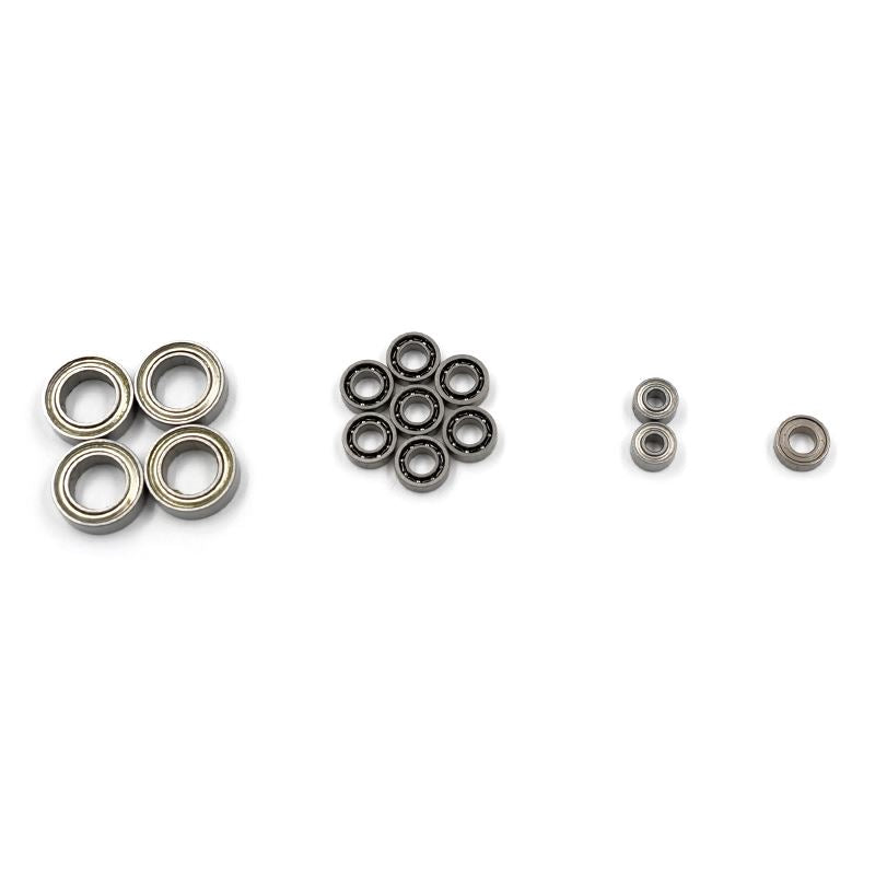 Yeah Racing Steel Bearing Set (14pcs) For Kyosho AWD Mini-Z