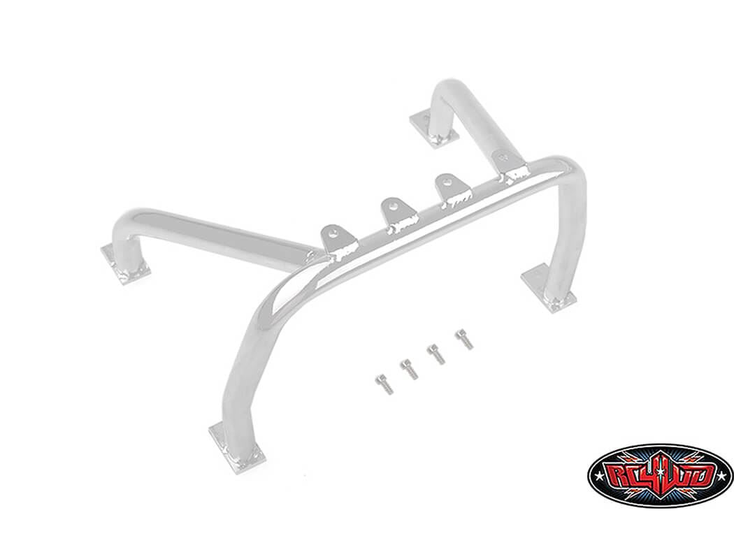 Rc4Wd Roll Bar For 1987 Toyota Xtracab And Mojave Ii (Chrome)