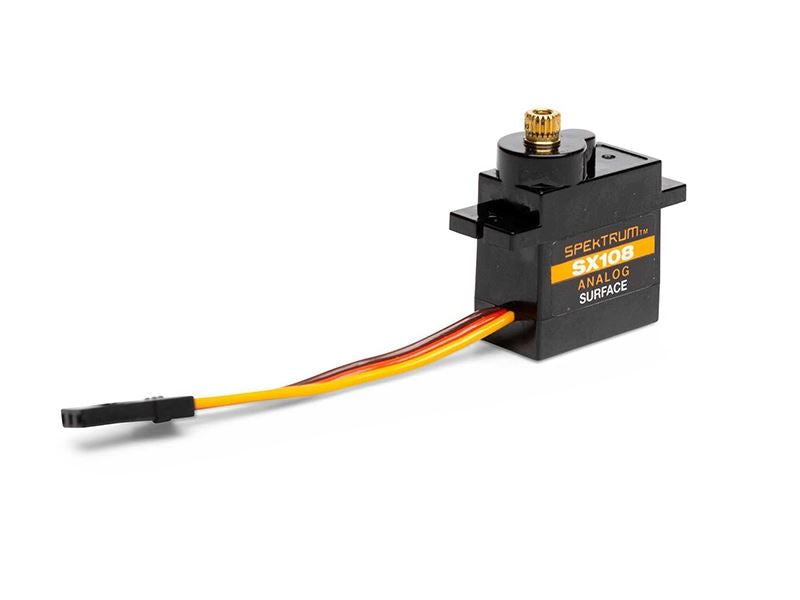 Spektrum SX108 Micro Gear Servo