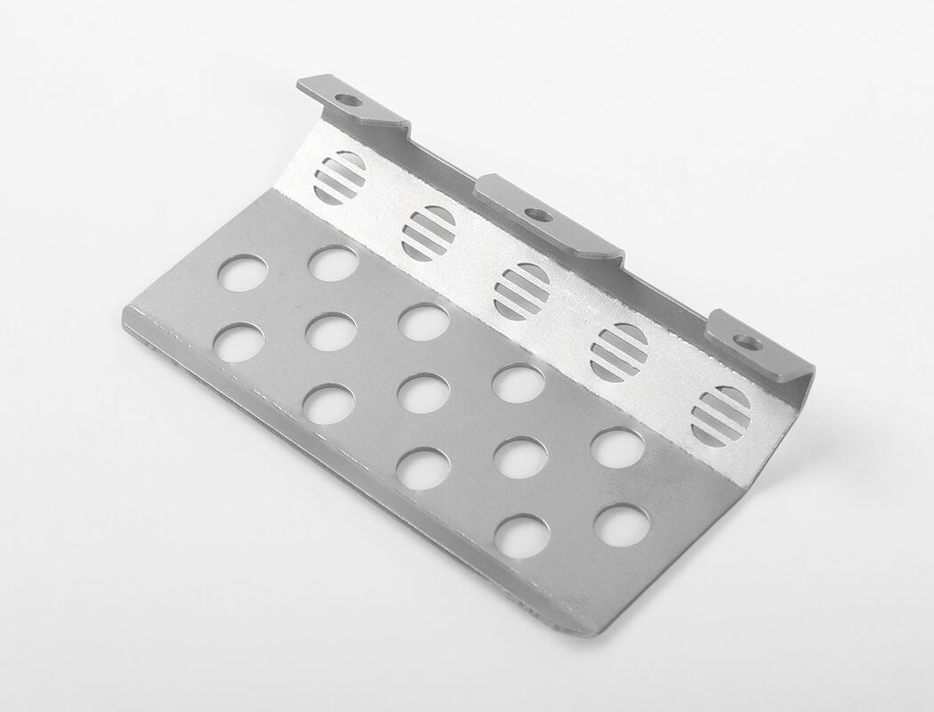 RC4WD HULL FRONT BUMPER W/ STEERING GUARD FOR GELANDE II (D90/D110)