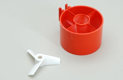 ST Salto - EDF Unit with Impeller