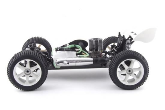 HoBao Hyper ST RTR 1/8th Nitro Truggy