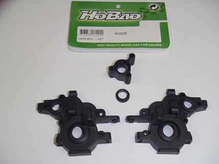 HOBAO H2 GEAR BOX