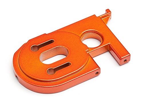 HPI Motor Mount Trophy Flux Series (Orange)
