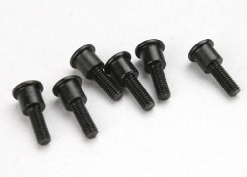 Traxxas Shoulder Screws, Ultra Shocks (3X12 Hex Drive) (6)