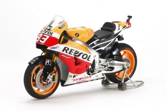 Tamiya 1/12 Repsol Honda RC213V '14
