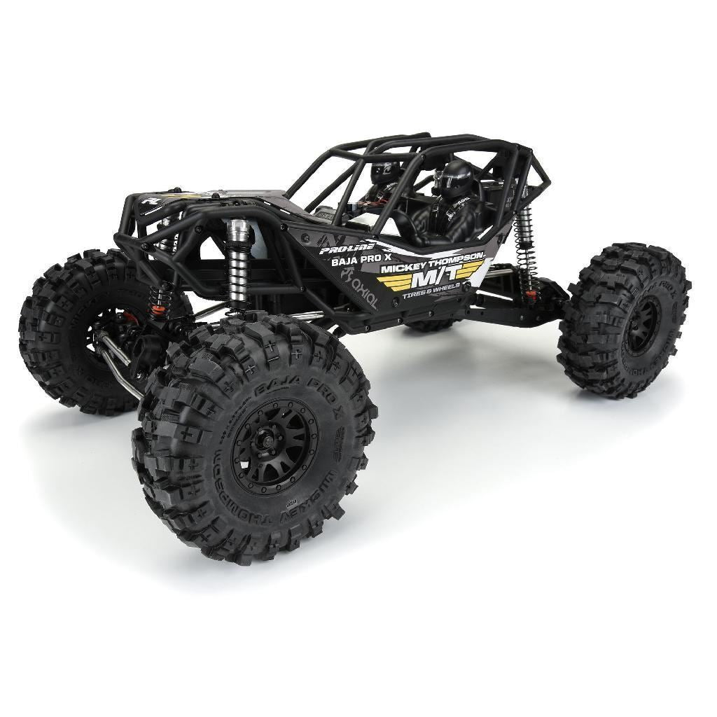 Proline 1/10 Mickey Thompson Baja Pro X G8 Front/Rear 2.2In Crawler T