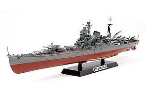 Tamiya 1/350 Japanese Heavy Cruiser Tone