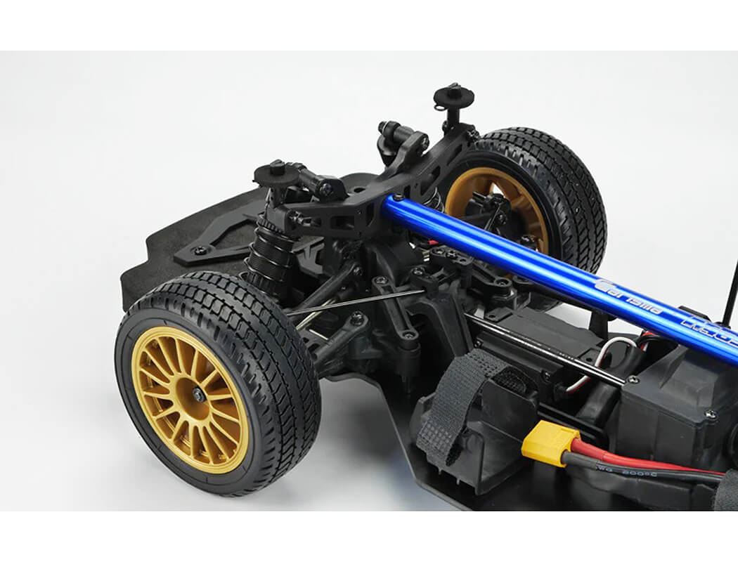 Carisma M48S Subaru Impreza Wrc 1997 1/8 Brushless (2024)