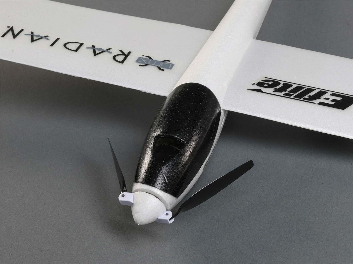 E Flite UMX Radian BNF Basic