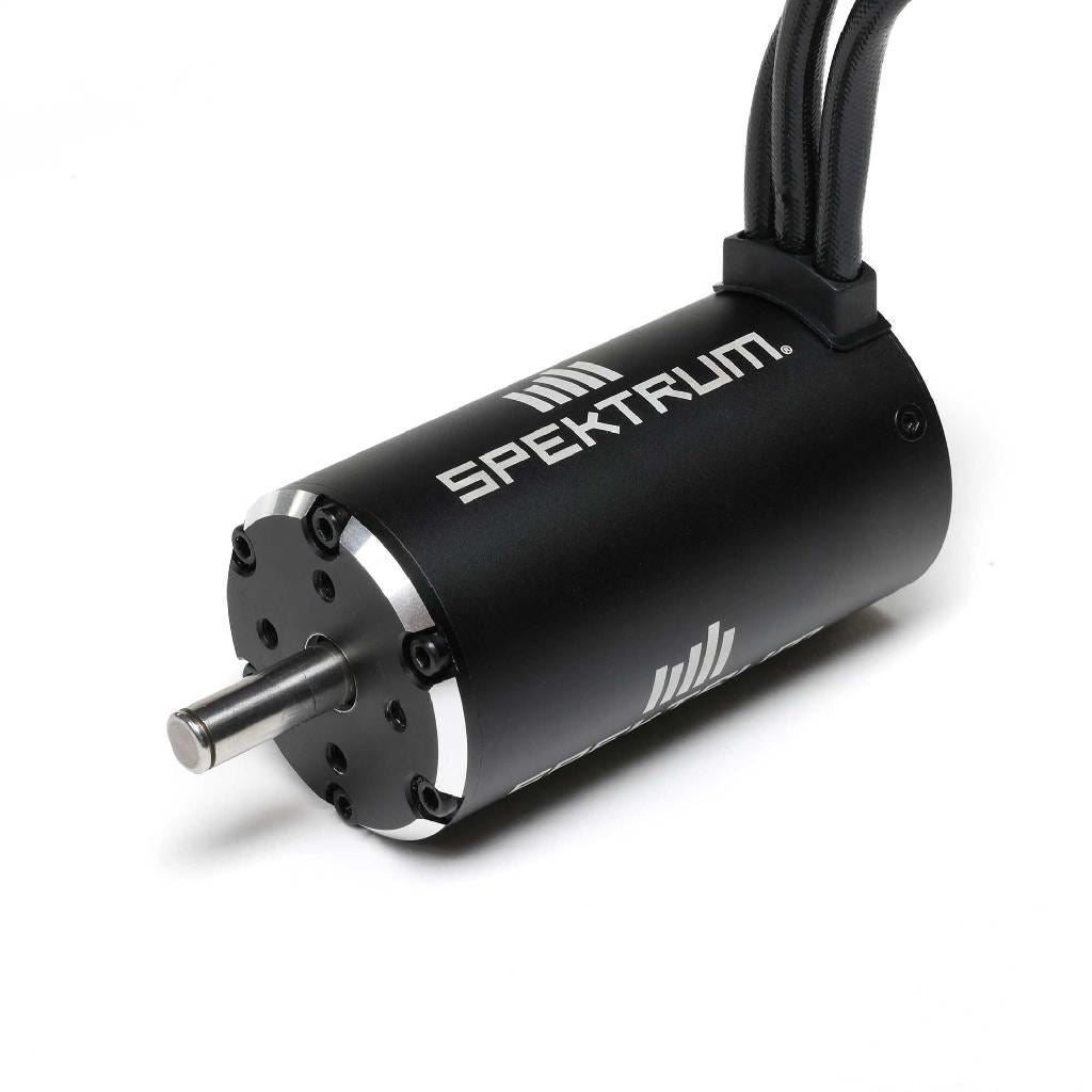 Spektrum Firma 4685-1450Kv Brushless Motor: 8Mm