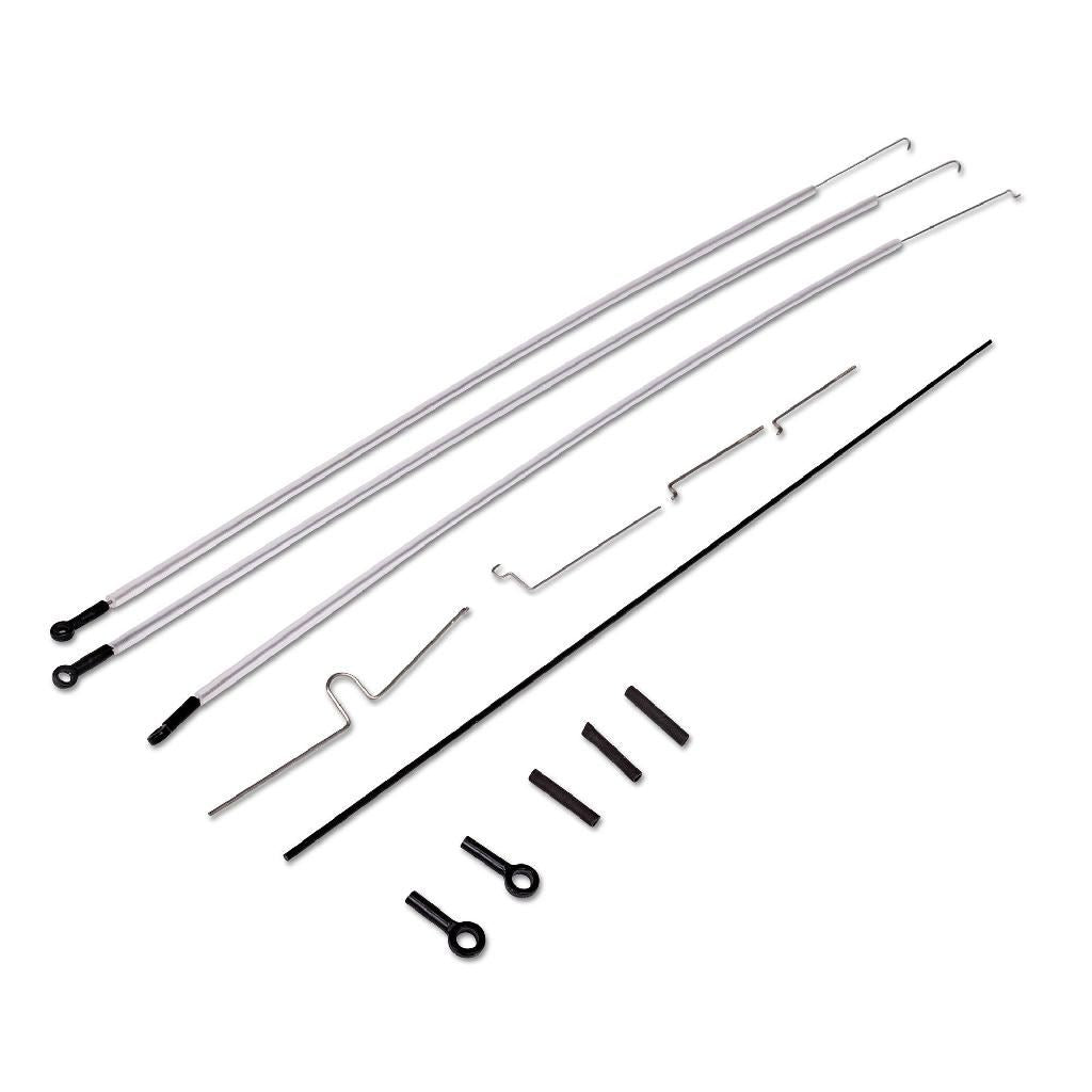 E Flite Pushrod Set: Umx Me 262