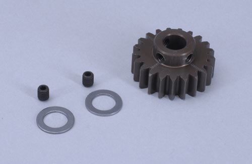 FG Modellsport Alloy Gearwheel 21 Teeth