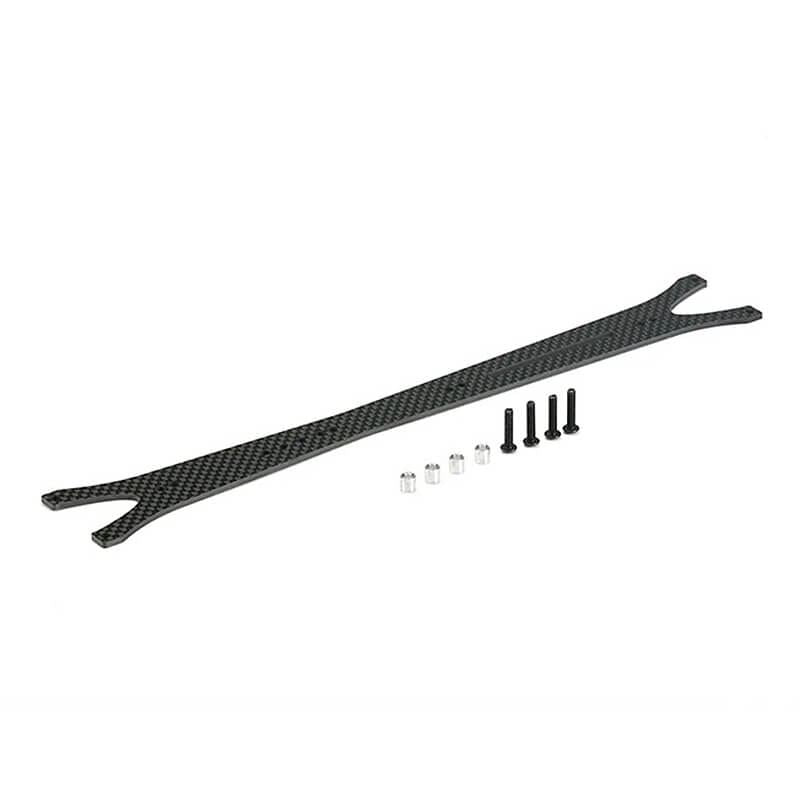 Carisma M40S 2.0 Carbon Upper Deck