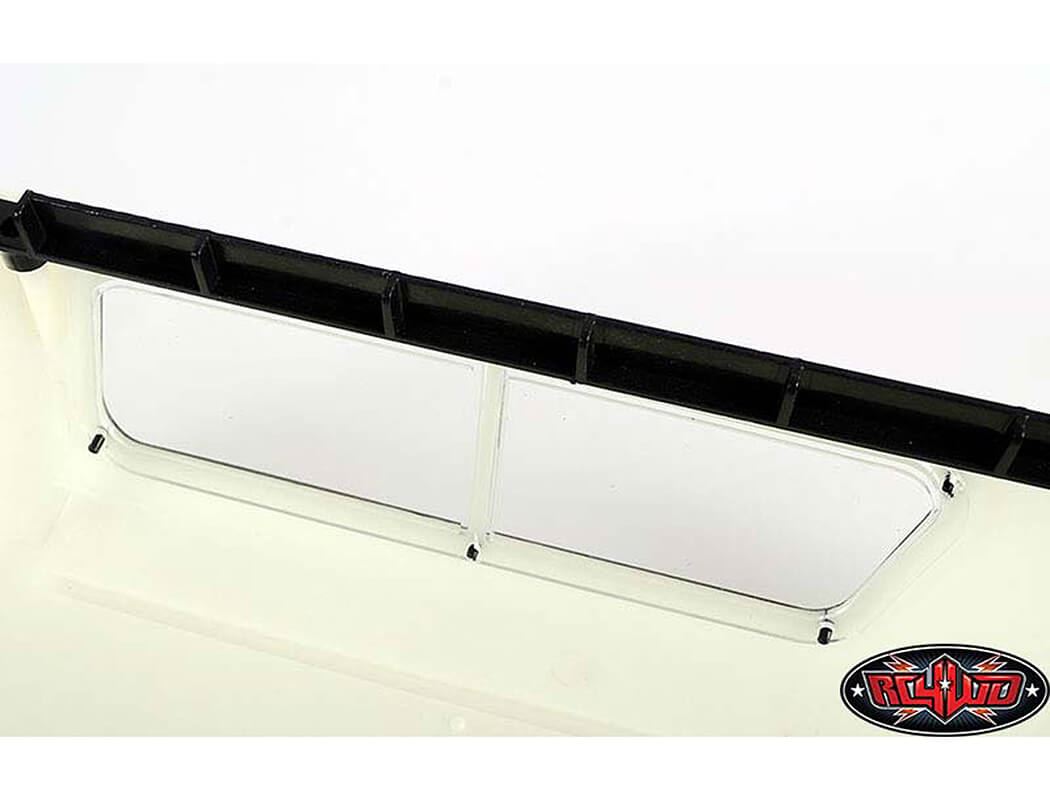 RC4WD TIGHTFIT TRUCK TOPPER FOR THE MOJAVE & HILUX BODIES