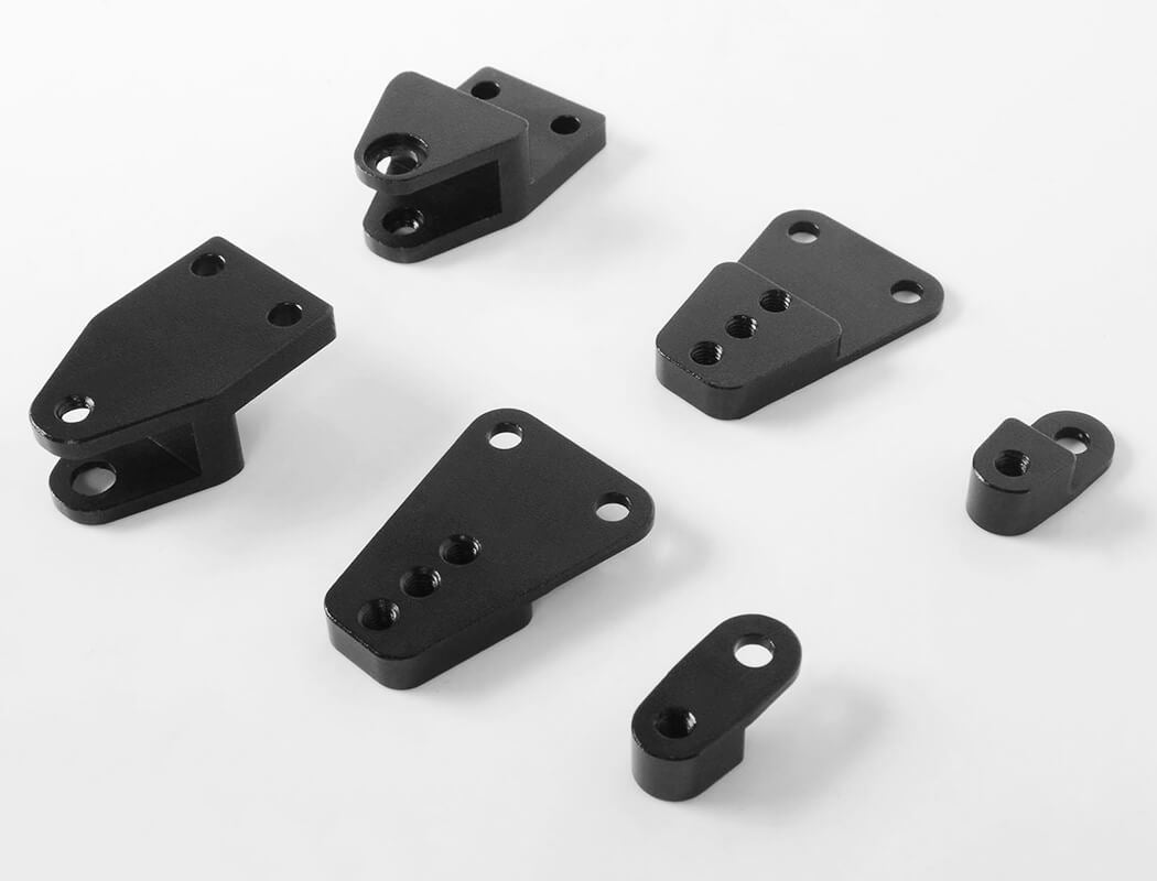 RC4WD BODY LIFT KIT FOR MERCEDES-BENZ AROCS 3348 6X4 TIPPER TRUCK