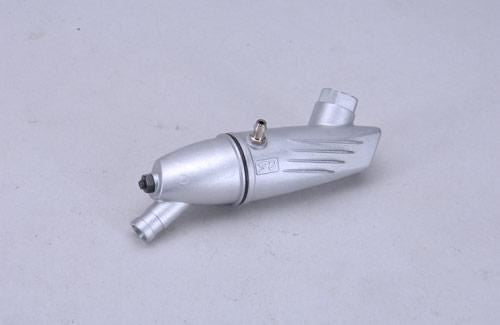 OS Engine Silencer Body F-4040