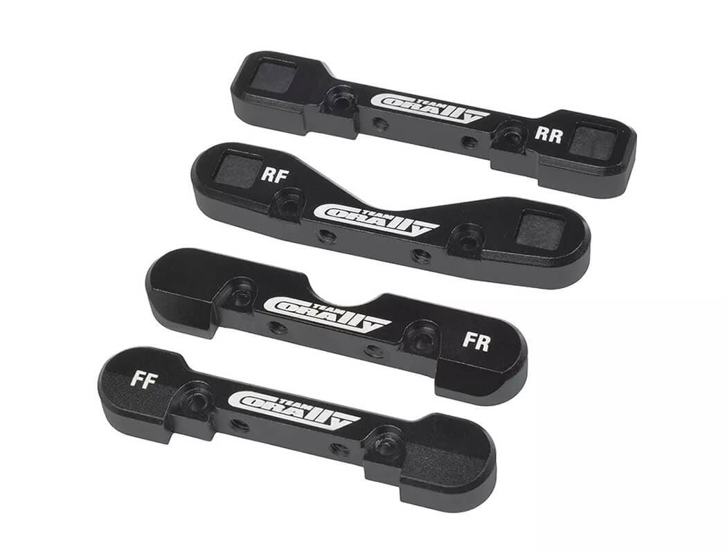 Corally Shiroi Xp6 Brushless Short Course Truck Rtr - Red