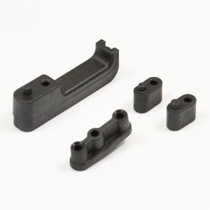 CARISMA M48S ESC/RECEIVER MOUNTING ADAPTER