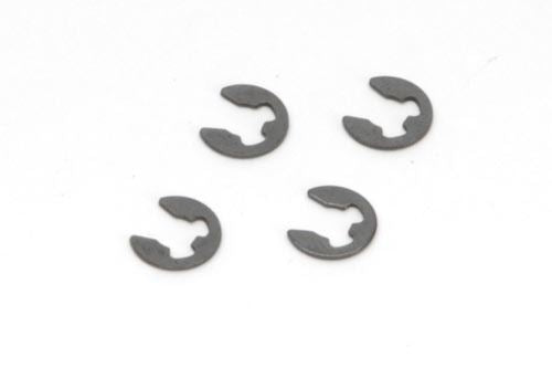 DHK E-Type Clamping Spring (4 pcs) - Crosse