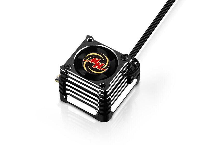 HOBBYWING XERUN XD10 PRO DRIFT SPEED CONTROL - BLACK