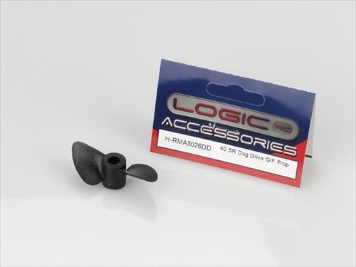 RACTIVE 40 SR Dog Drive G/F Prop